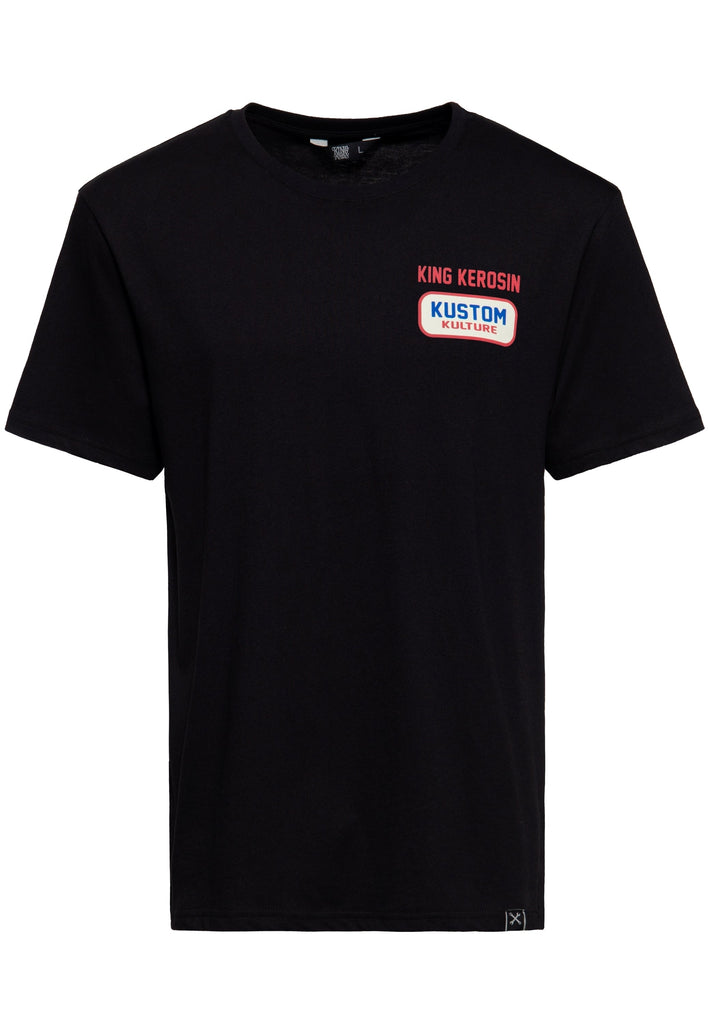 Queen Kerosin T-Shirt «Hell Chapter»