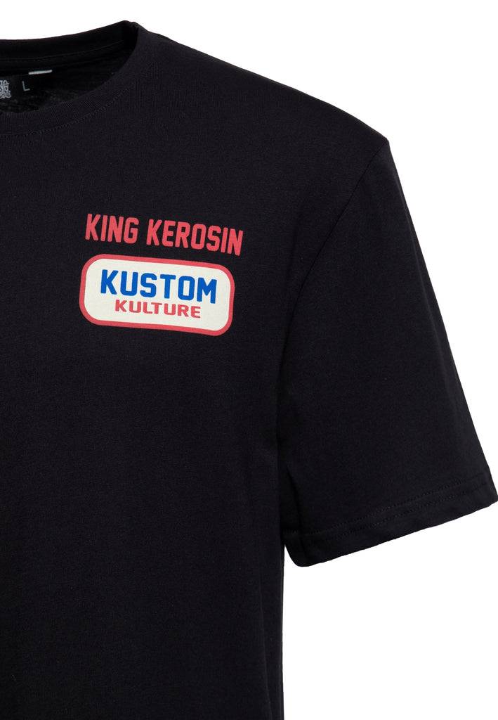 Queen Kerosin T-Shirt «Hell Chapter»