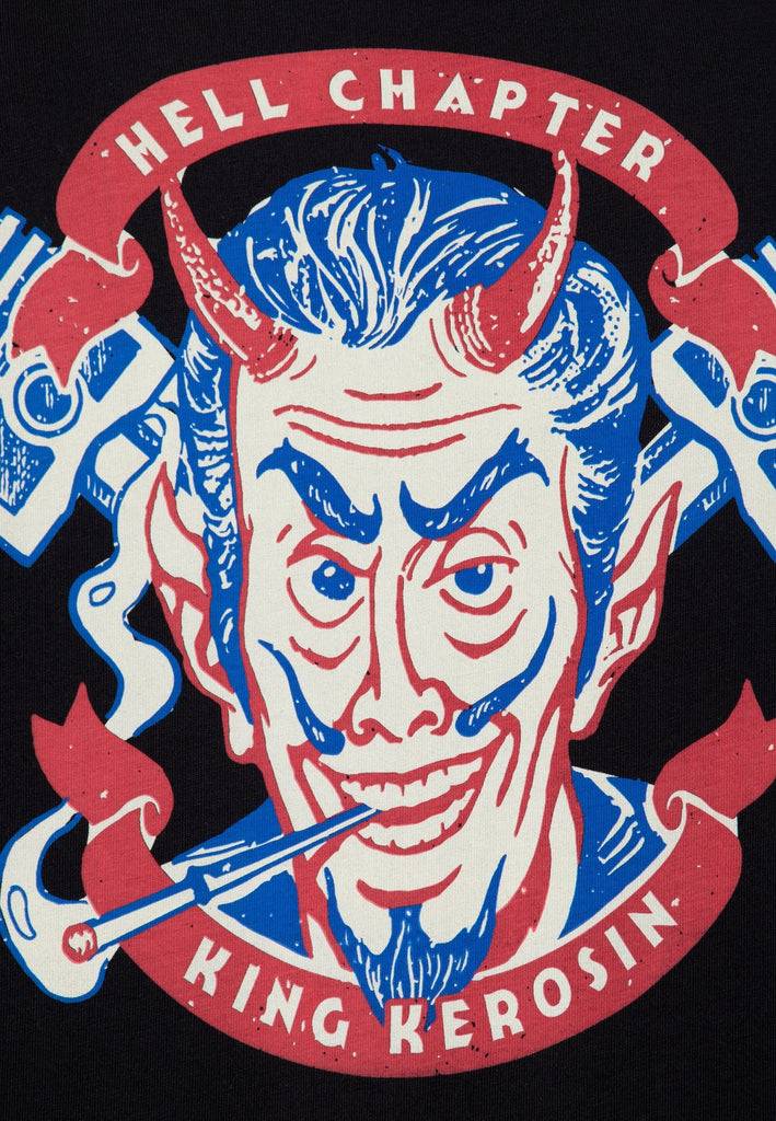 Queen Kerosin T-Shirt «Hell Chapter»