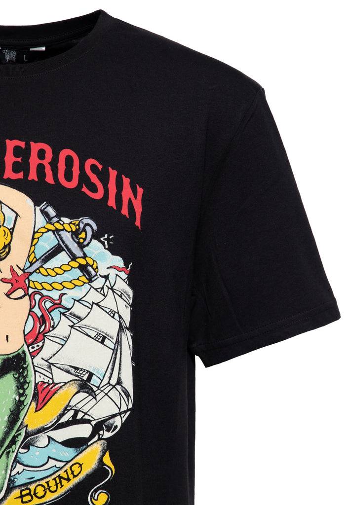 Queen Kerosin T-Shirt «Homeward Bound»