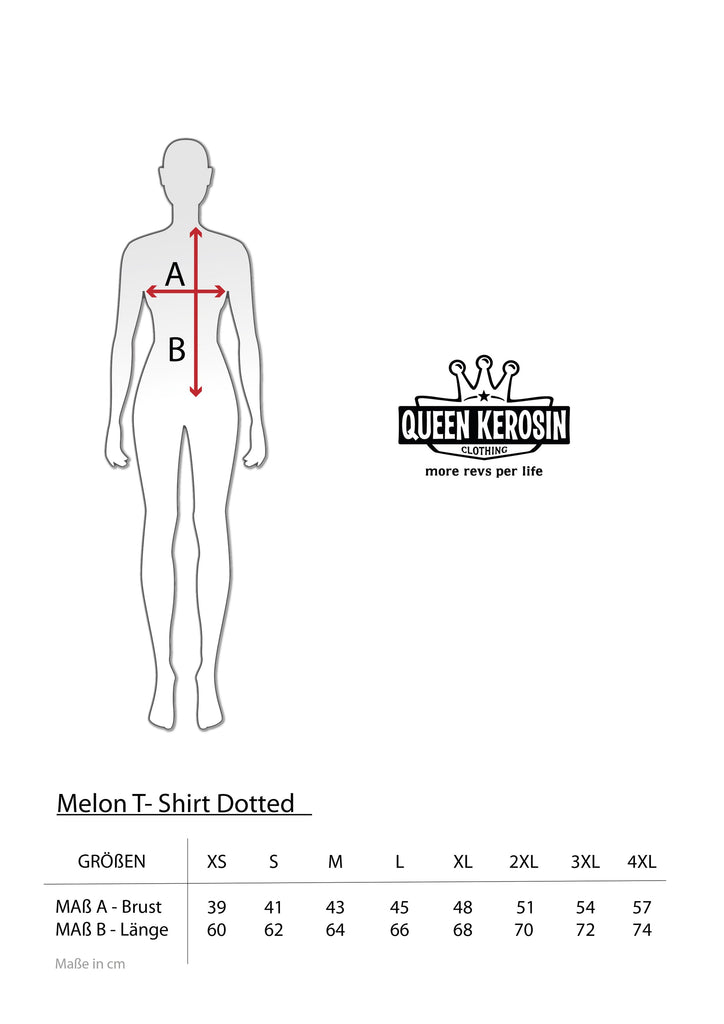 Queen Kerosin T-Shirt «Howdy»