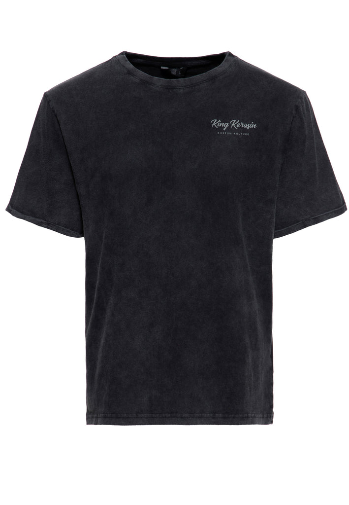 Queen Kerosin T-Shirt «Kustom Kulture»