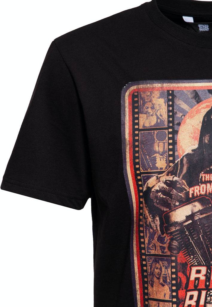 Queen Kerosin T-Shirt Lucki Maurer «Raw & Bloody»