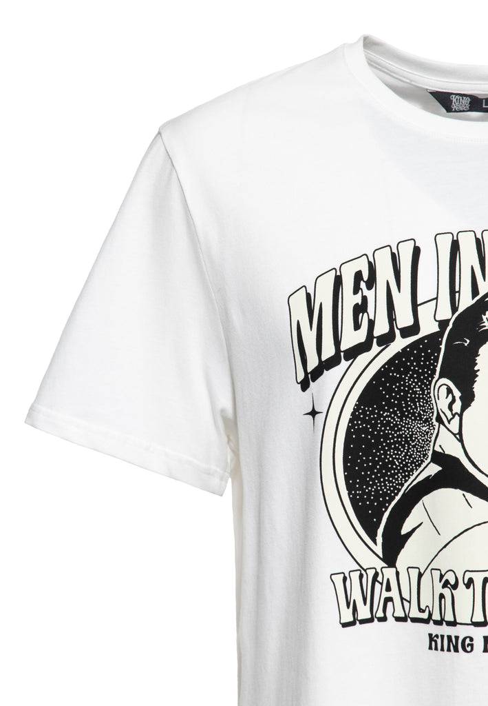 Queen Kerosin T-Shirt «Man In Black»