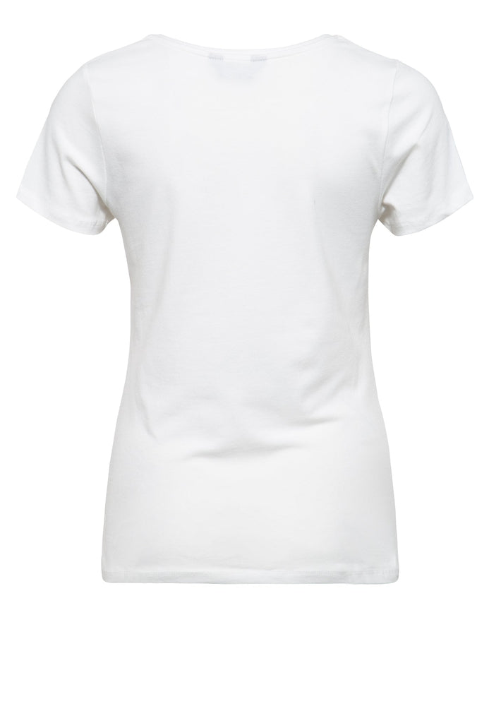 Queen Kerosin T-Shirt Mit Frontprint «Street Prayer»