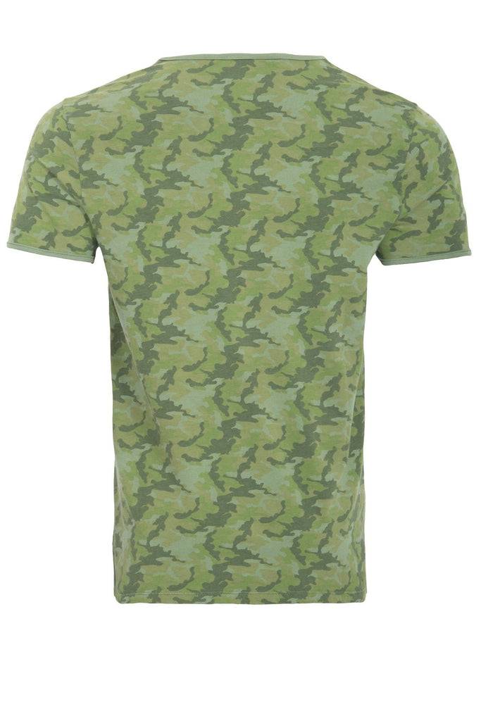 Queen Kerosin T-Shirt Mit Print «born To Kill»