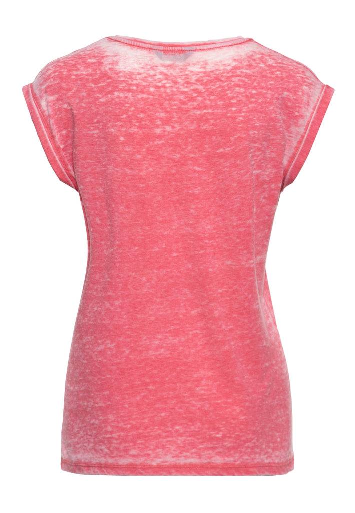 Queen Kerosin T-Shirt «No Time For Romance»