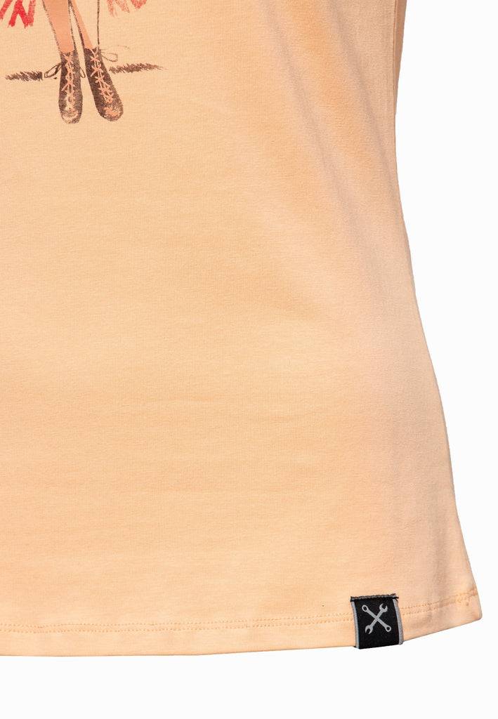 Queen Kerosin T-Shirt «Nobody's Baby»