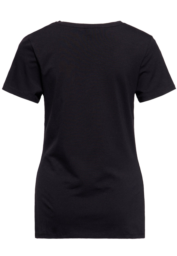 Queen Kerosin T-Shirt «Not Your Doll»