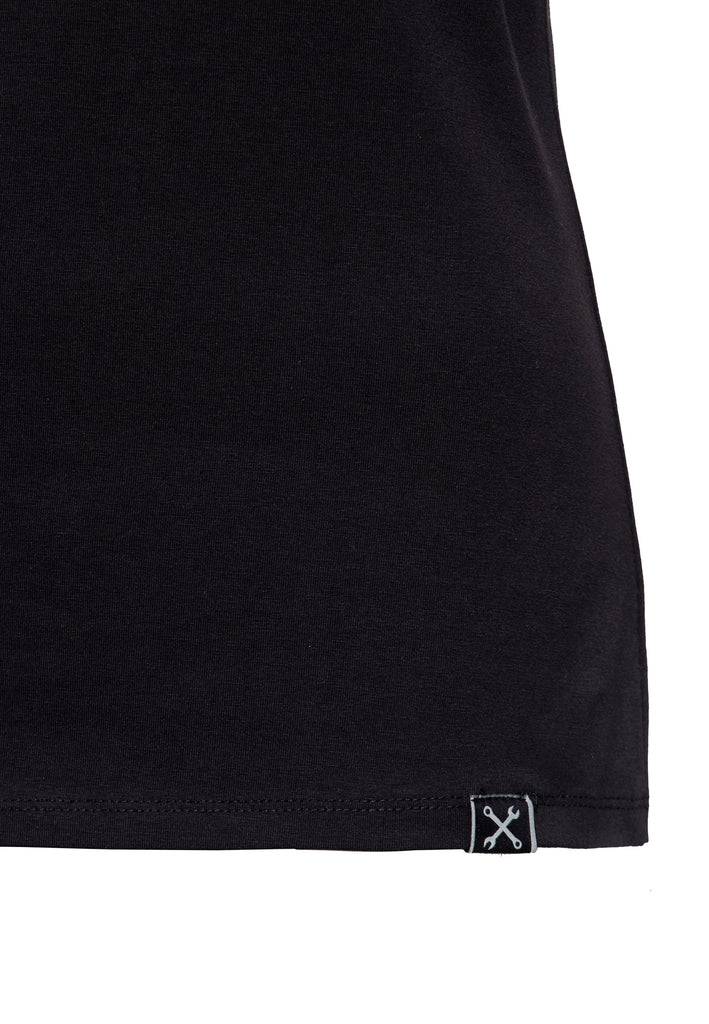 Queen Kerosin T-Shirt «Not Your Doll»