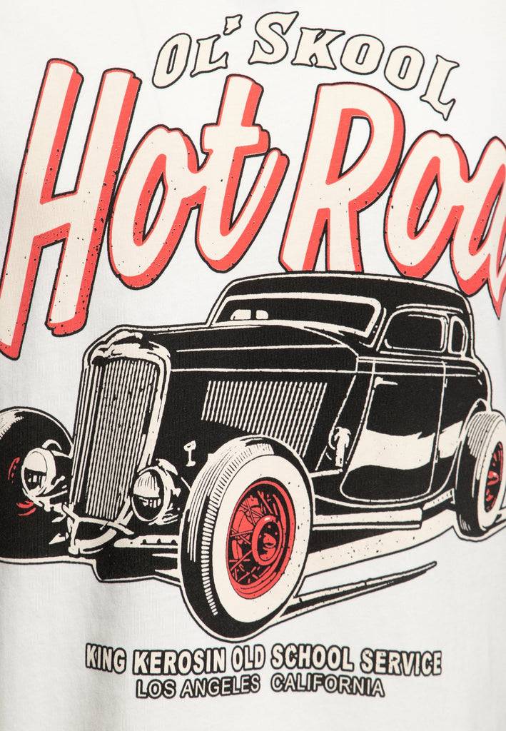 Queen Kerosin T-Shirt «Ol' Skool»