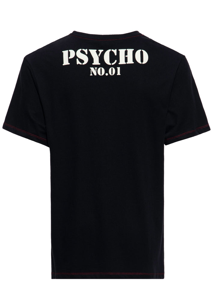 Queen Kerosin T-Shirt «Psycho Ward»