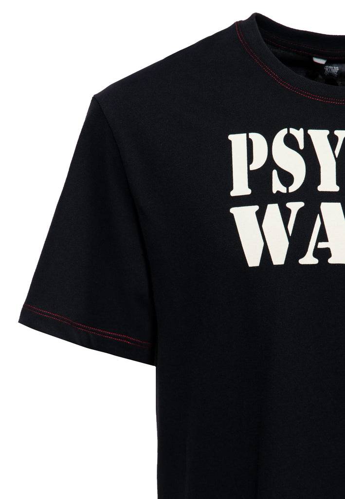 Queen Kerosin T-Shirt «Psycho Ward»