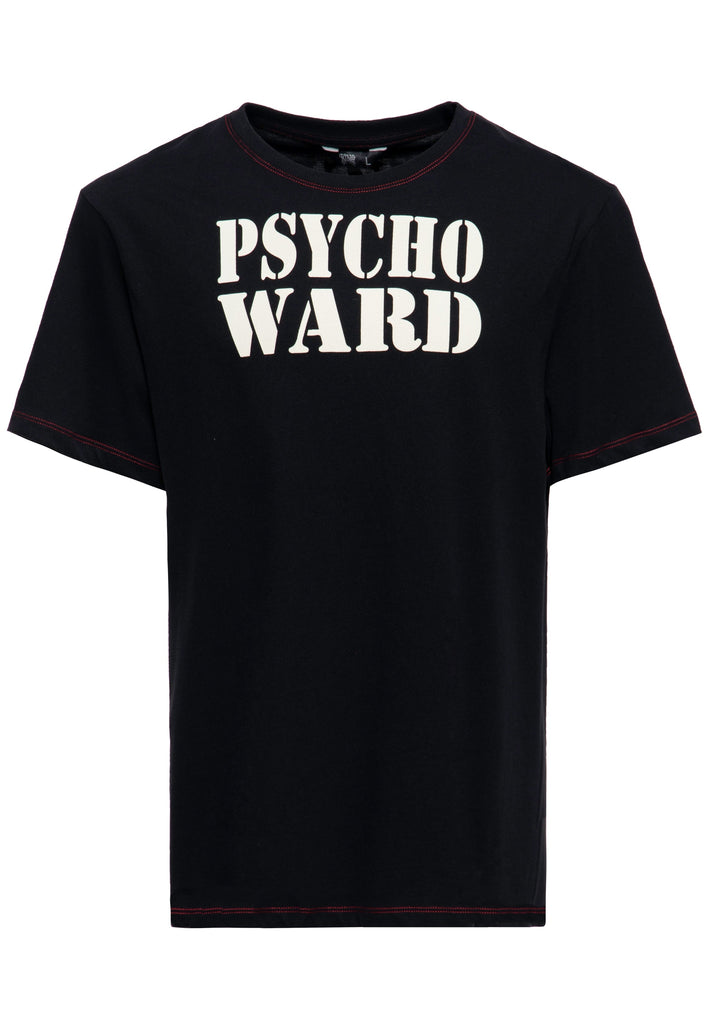 Queen Kerosin T-Shirt «Psycho Ward»