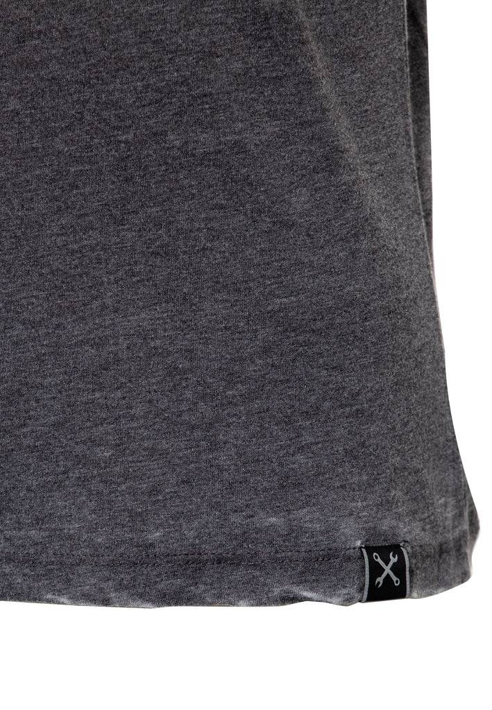 Queen Kerosin T-Shirt «Queen's Speedway Garage»