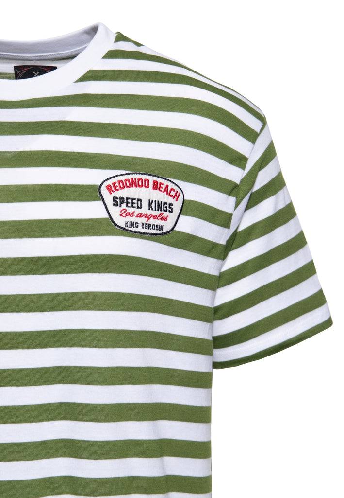 Queen Kerosin T-Shirt «Redondo Beach - Speed Kings»