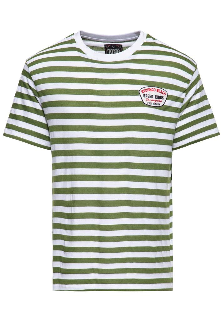 Queen Kerosin T-Shirt «Redondo Beach - Speed Kings»