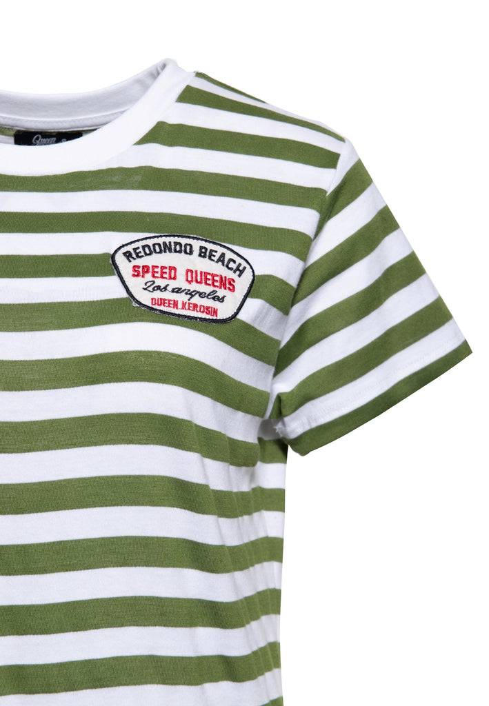 Queen Kerosin T-Shirt «Redondo Beach - Speed Queens»