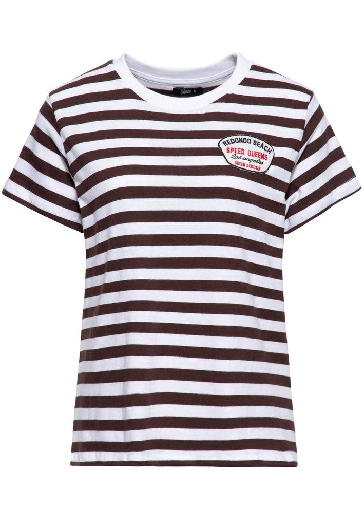 Queen Kerosin T-Shirt «Redondo Beach - Speed Queens»