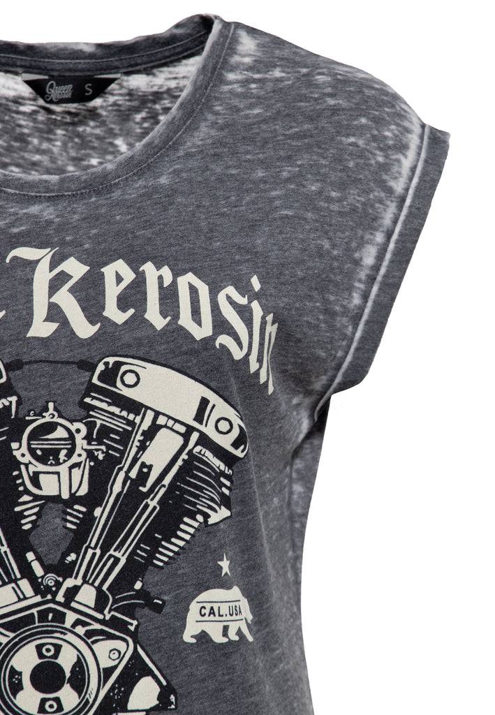 Queen Kerosin T-Shirt «Riding Association»