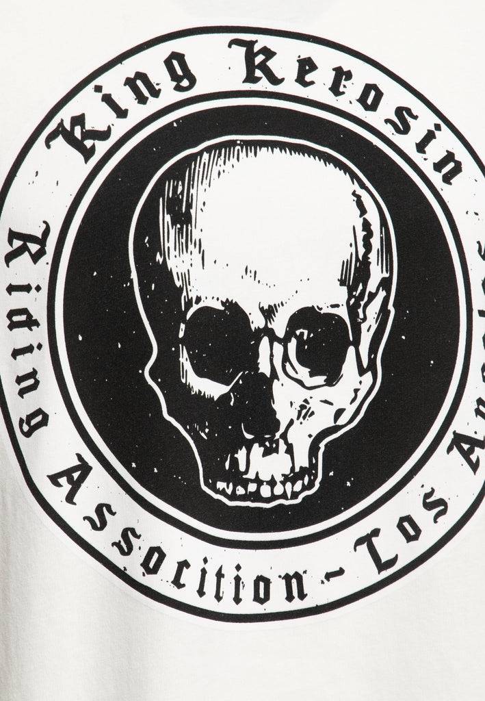 Queen Kerosin T-Shirt «Riding Association»