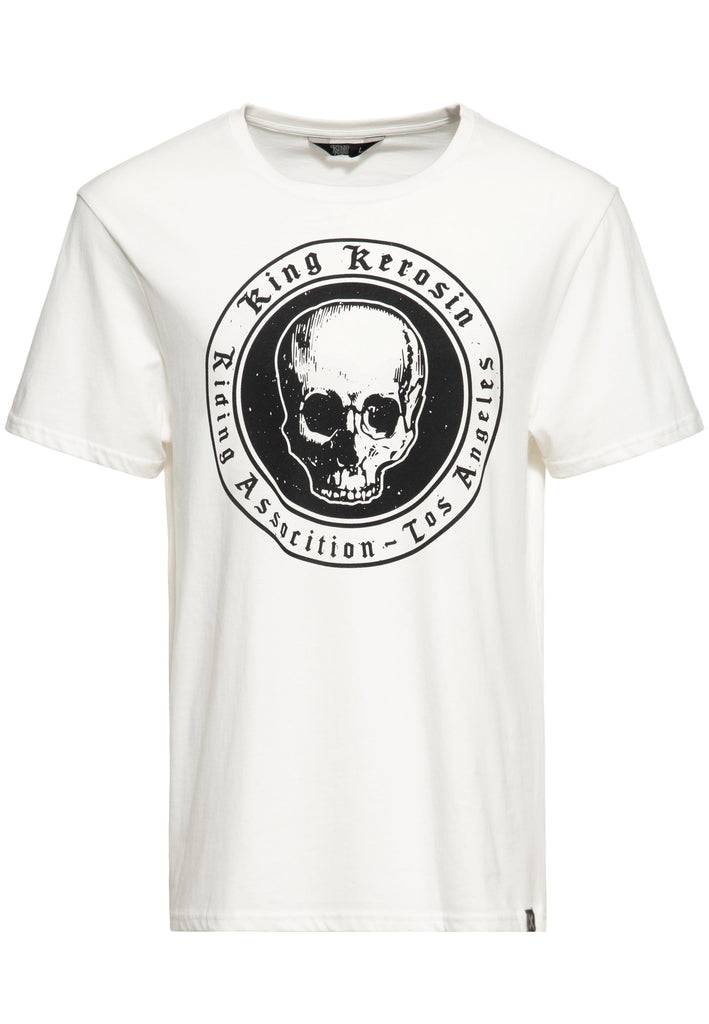 Queen Kerosin T-Shirt «Riding Association»