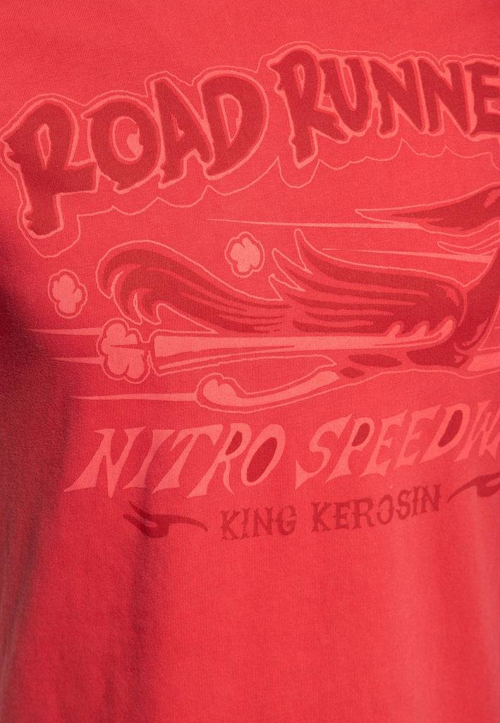 Queen Kerosin T-Shirt «Road Runners»