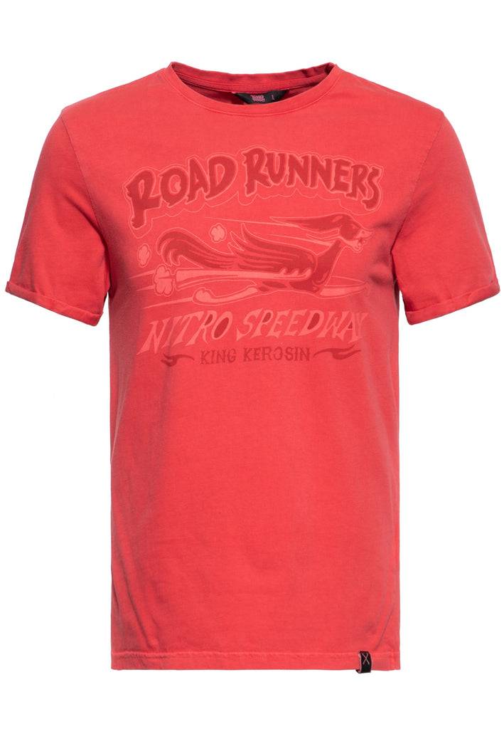 Queen Kerosin T-Shirt «Road Runners»