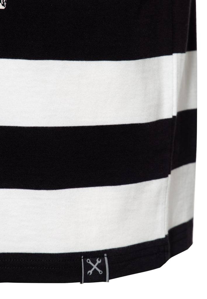 Queen Kerosin T-Shirt «Running Wild»