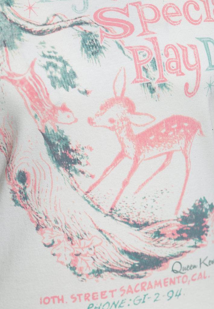 Queen Kerosin T-Shirt «Special Play Date»