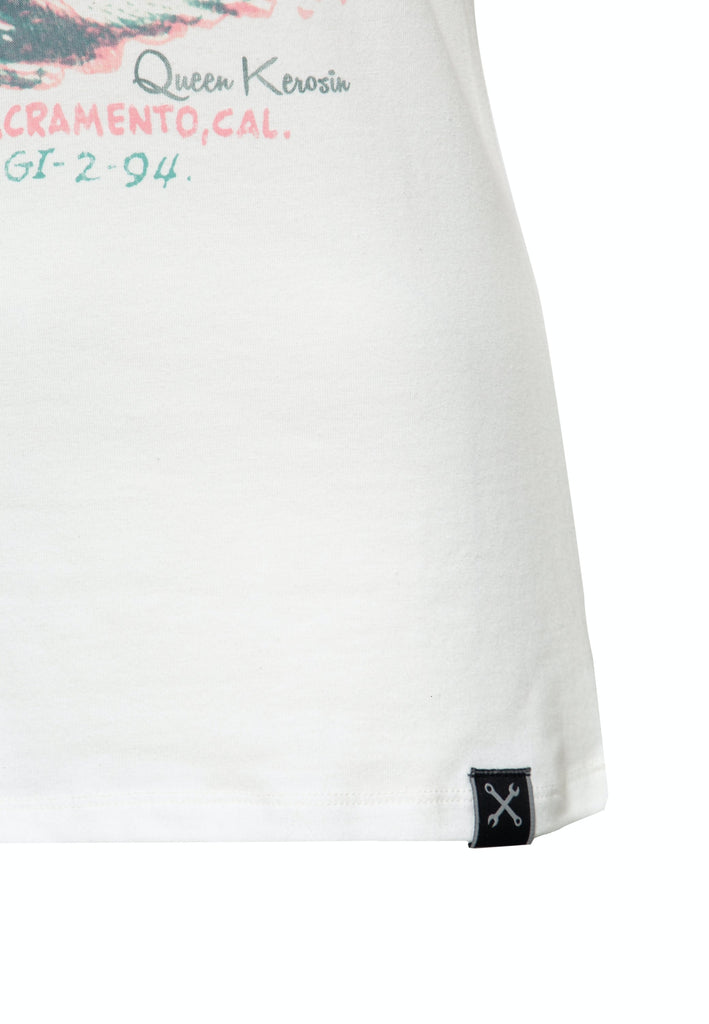 Queen Kerosin T-Shirt «Special Play Date»