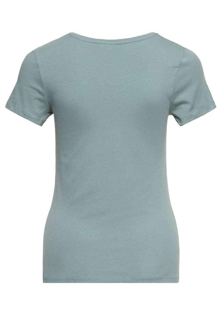 Queen Kerosin T-Shirt «Troublemaker»