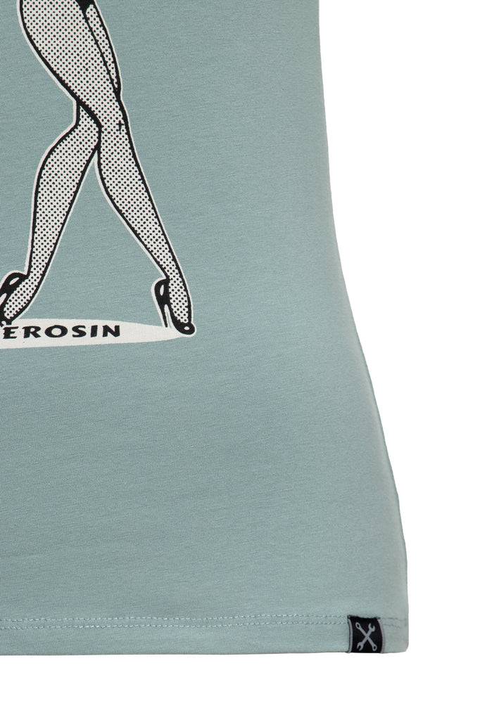 Queen Kerosin T-Shirt «Troublemaker»