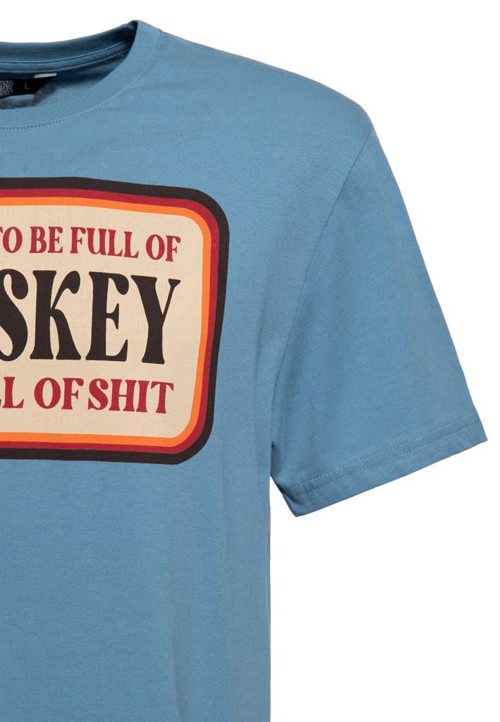 Queen Kerosin T-Shirt «Whiskey»