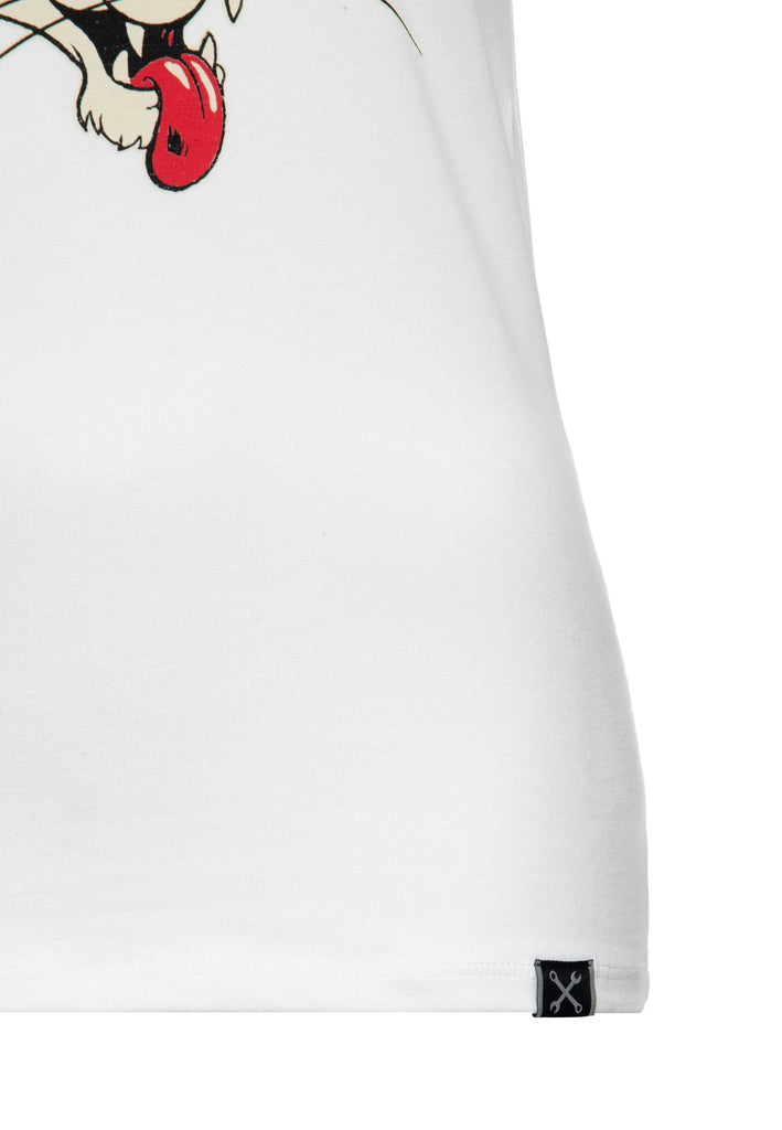 Queen Kerosin T-Shirt «Wild Rebel»