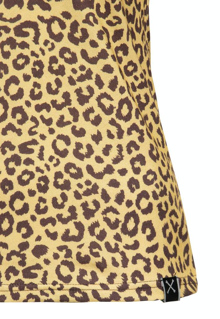 Queen Kerosin T-Shirt «Wild Until I Die»