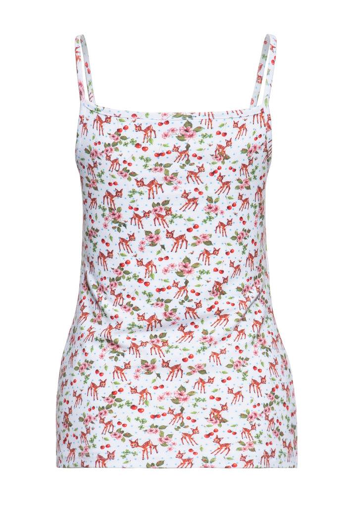 Queen Kerosin Top «Deer»