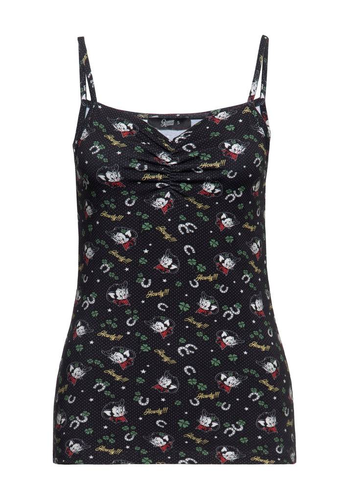 Queen Kerosin Top «Howdy»