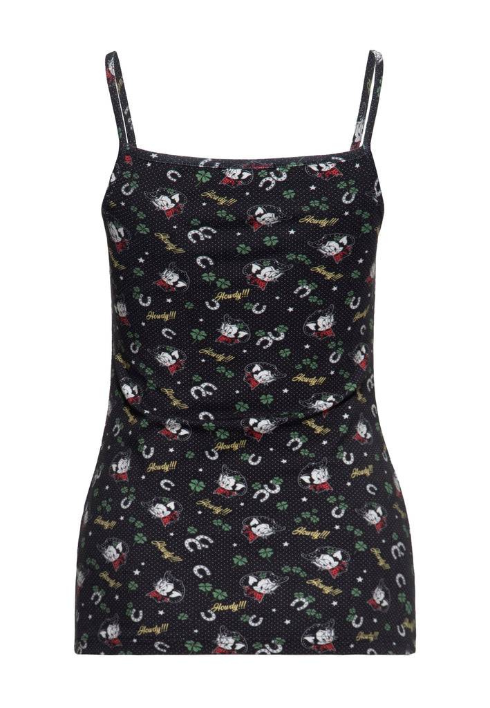 Queen Kerosin Top «Howdy»