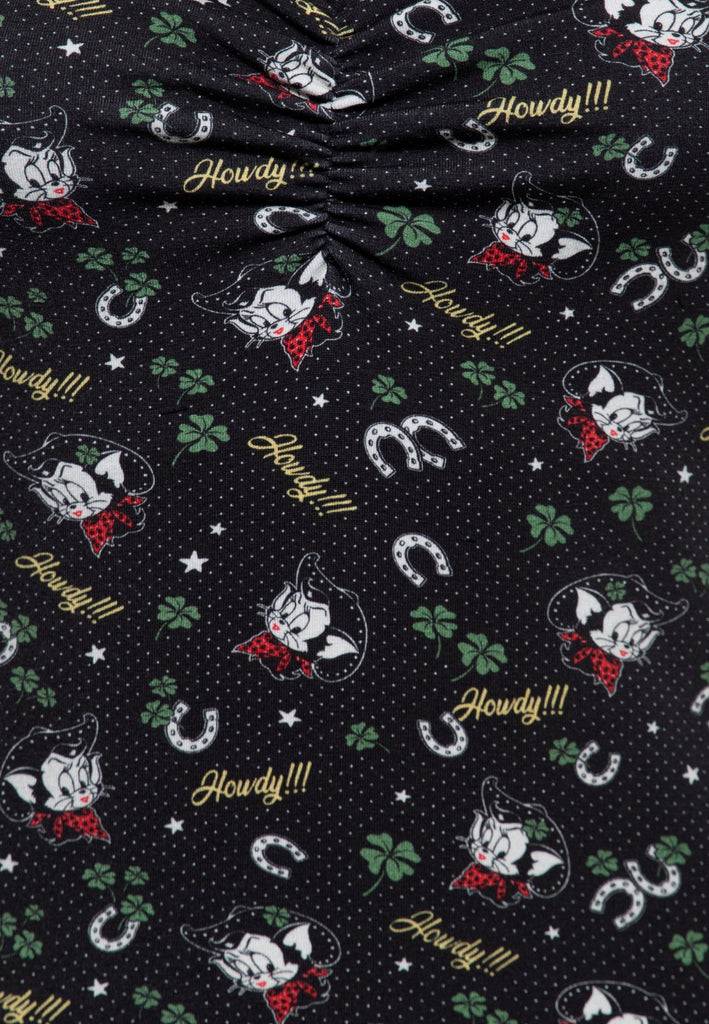 Queen Kerosin Top «Howdy»