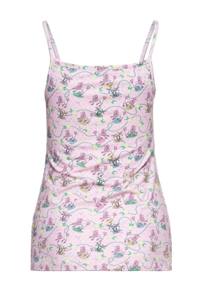 Queen Kerosin Top «Poodle»