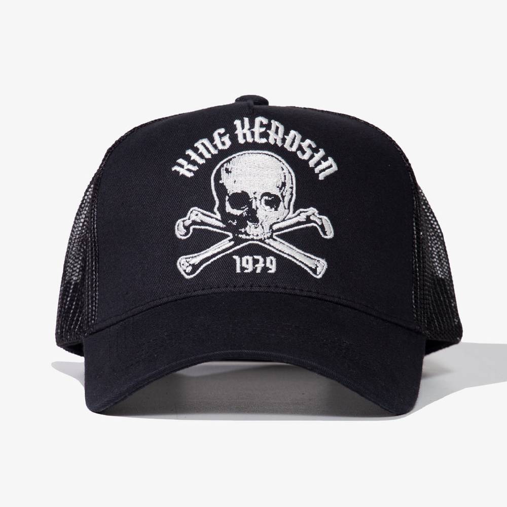 Queen Kerosin Trucker Cap «1979»