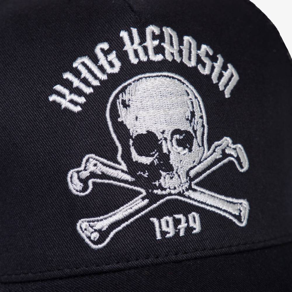 Queen Kerosin Trucker Cap «1979»