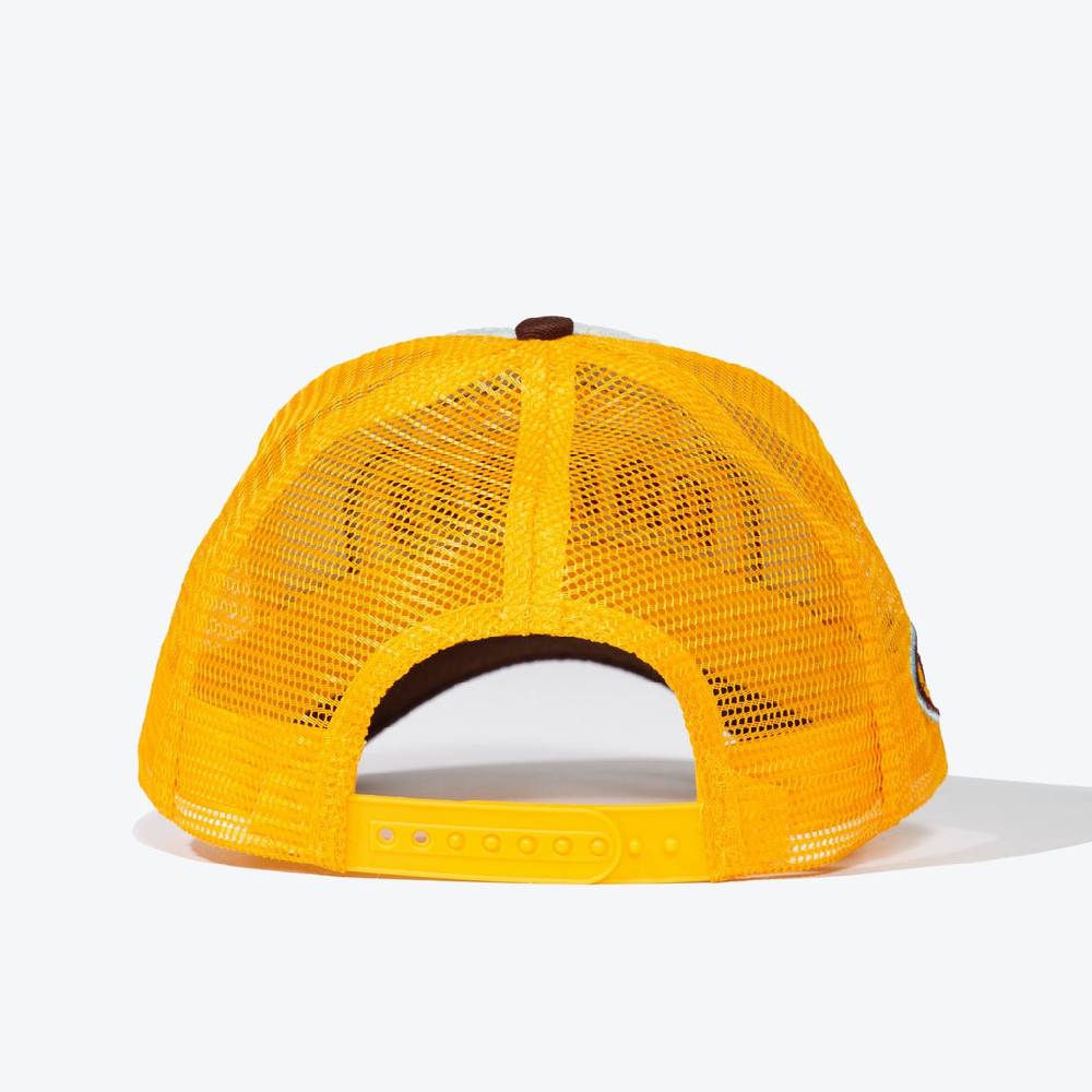 Queen Kerosin Trucker Cap «Badass»