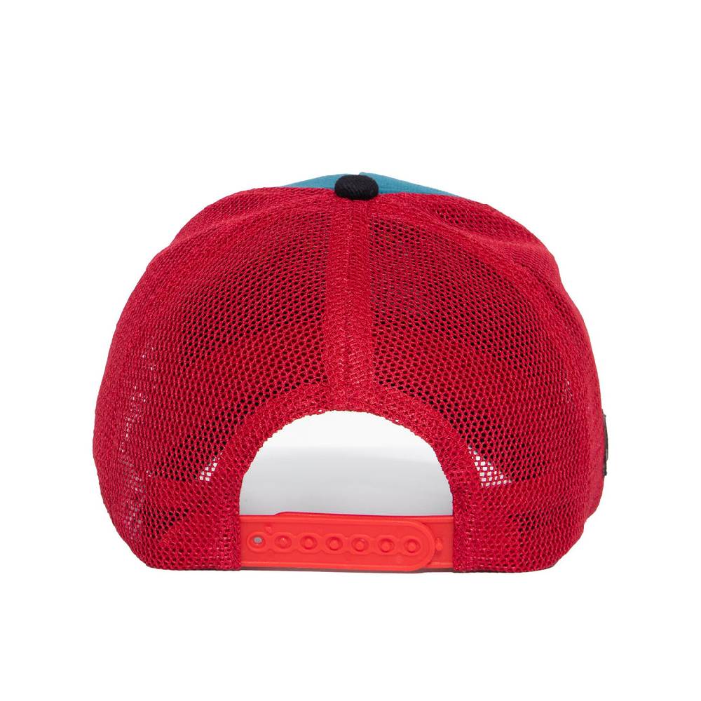 Queen Kerosin Trucker Cap «Beep Beep»