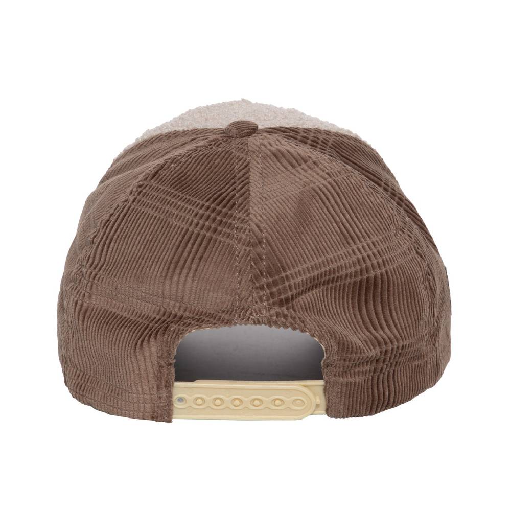 Queen Kerosin Trucker Cap «California»