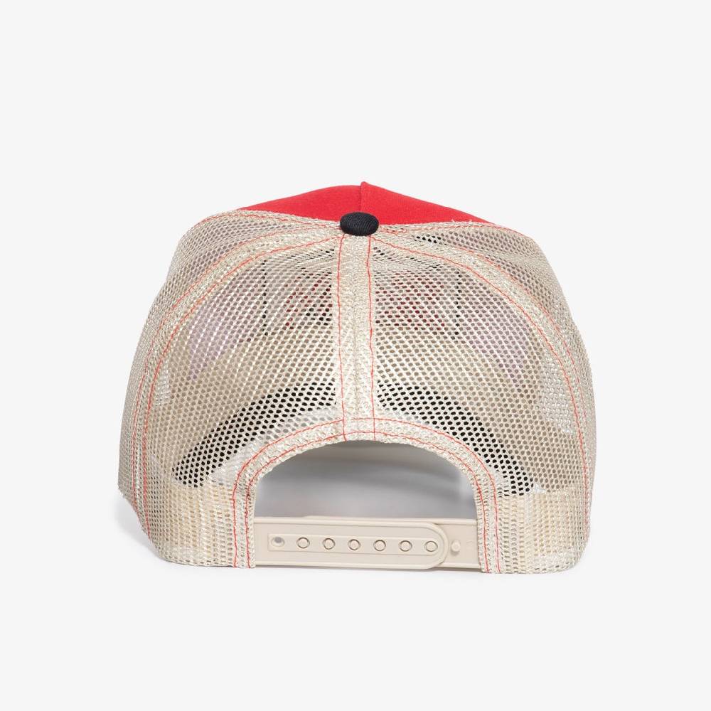 Queen Kerosin Trucker Cap «Craft Beer»