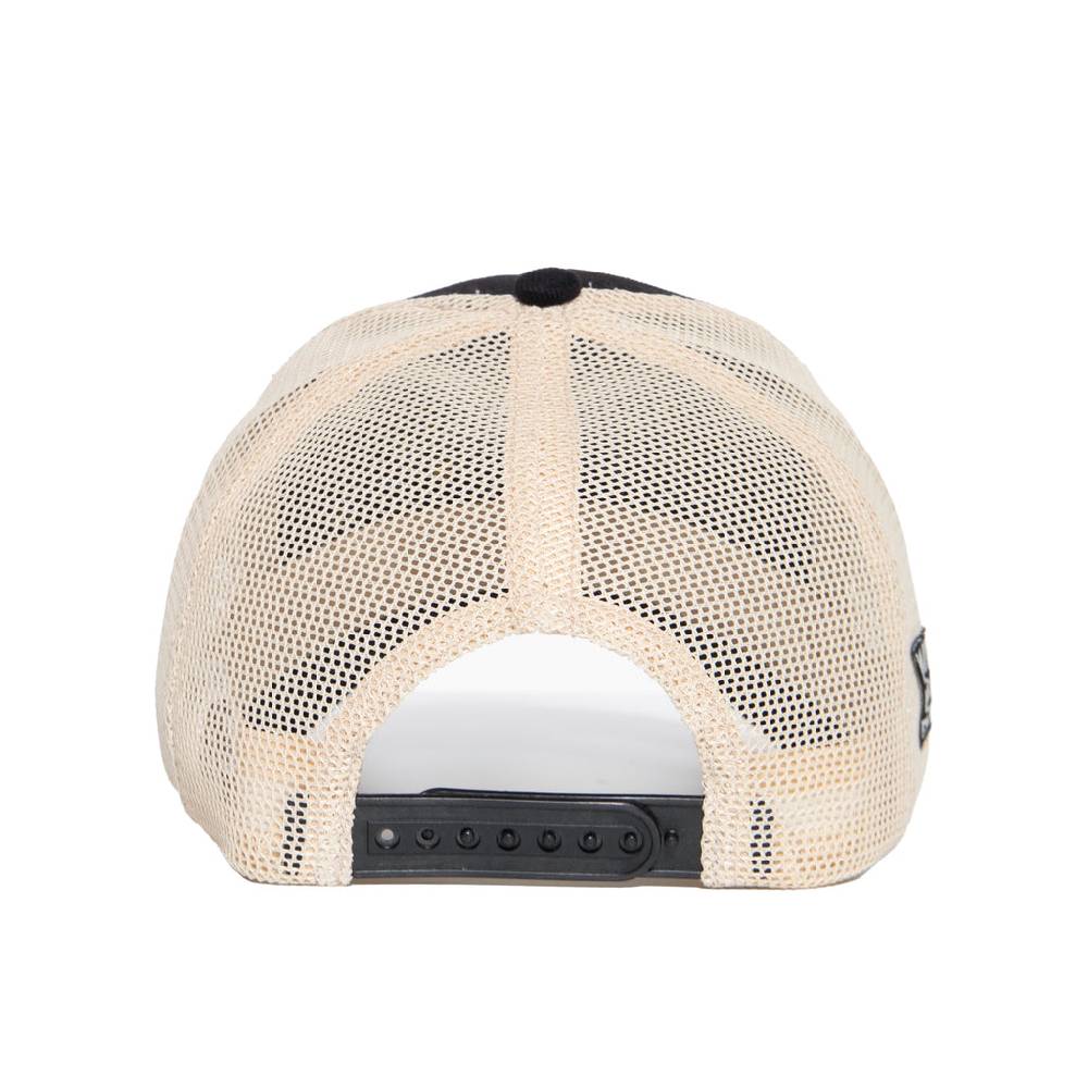 Queen Kerosin Trucker Cap «Detroit Greaser»