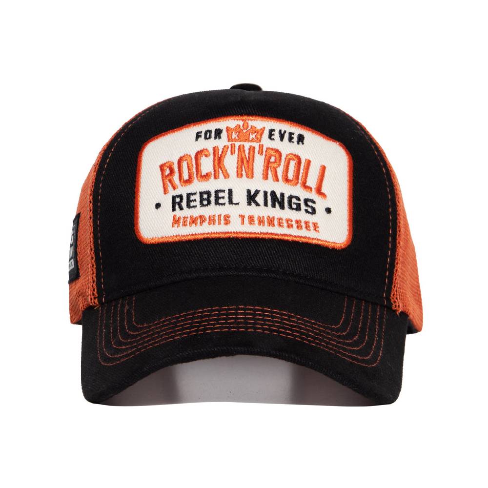 Queen Kerosin Trucker Cap «Forever Rock'n'Roll»