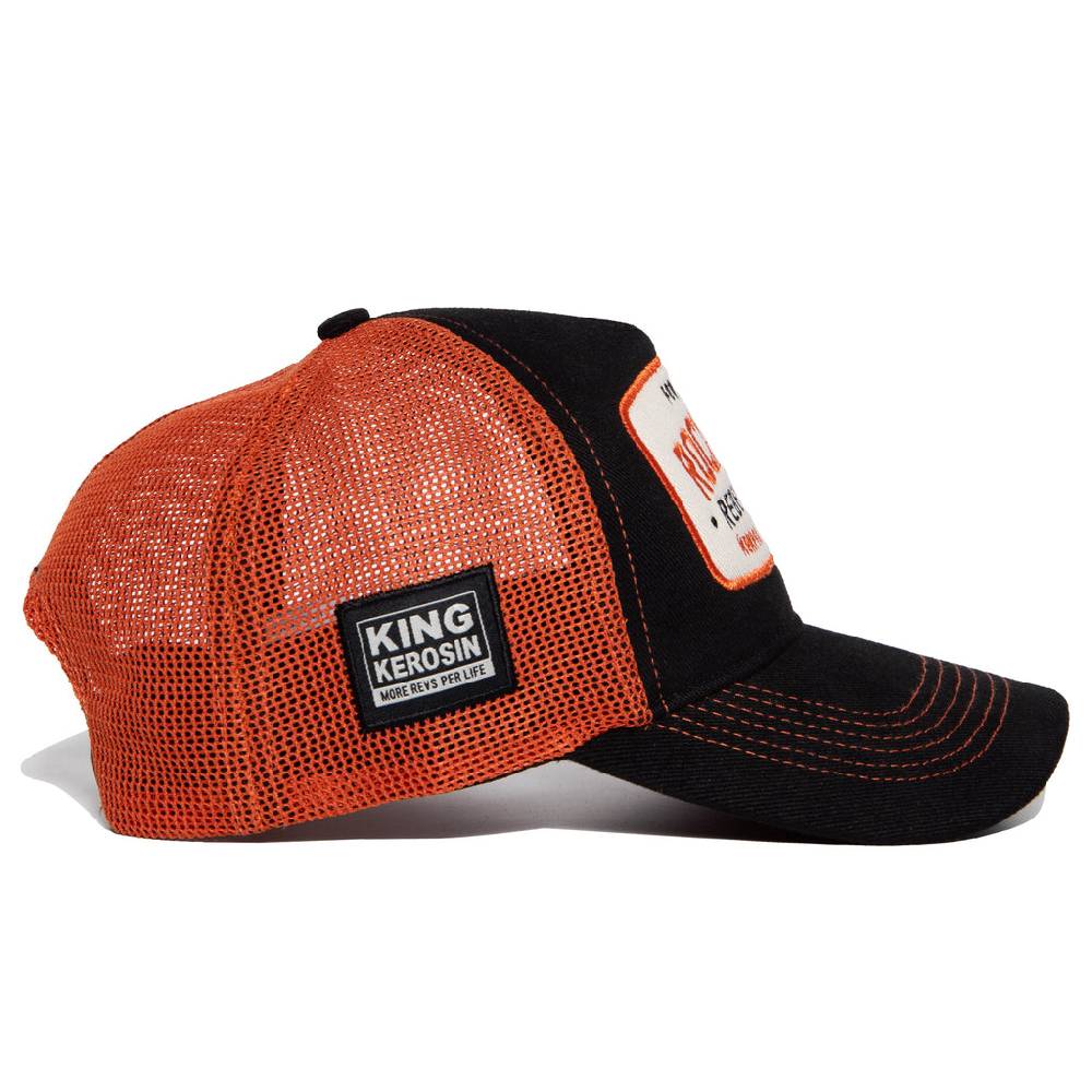 Queen Kerosin Trucker Cap «Forever Rock'n'Roll»